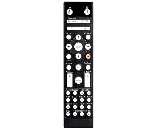 Beamer Optoma ZU500T, bild 5