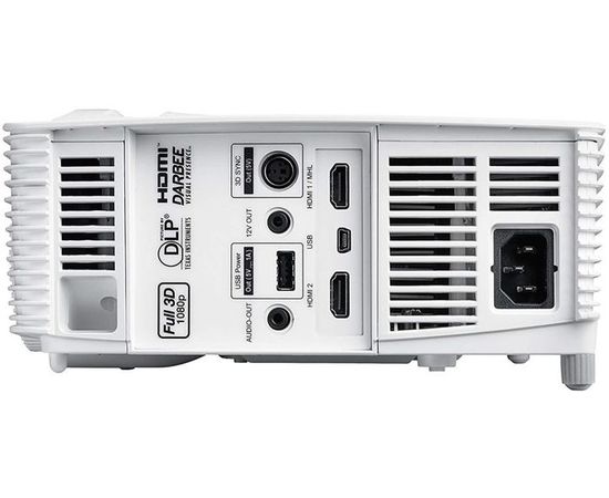 Beamer Optoma HD152X, bild 3