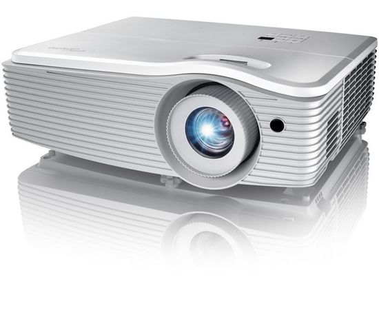 Beamer Optoma W512, bild 2