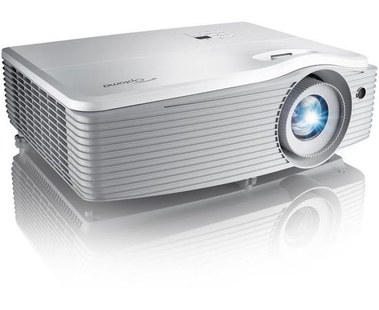 Beamer Optoma W512, bild 3