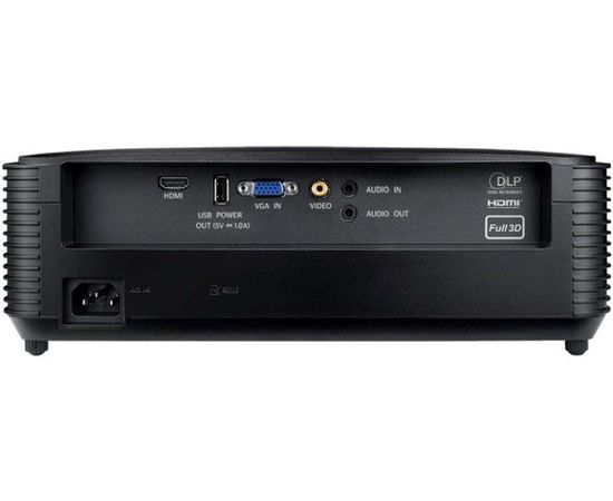 Beamer Optoma S333e, bild 6