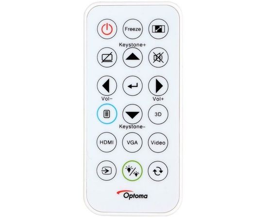 Beamer Optoma S333e, bild 7