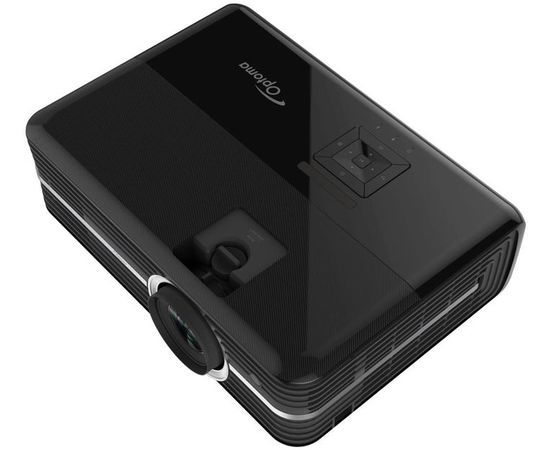 Beamer Optoma UHD370X, bild 3