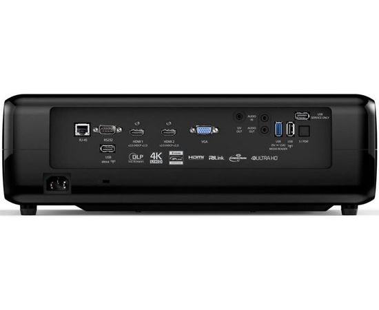 Beamer Optoma UHD370X, bild 7