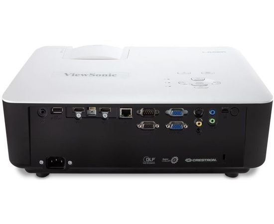 Beamer Viewsonic LS625W, bild 3