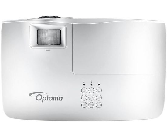 Beamer Optoma W460ST, bild 3