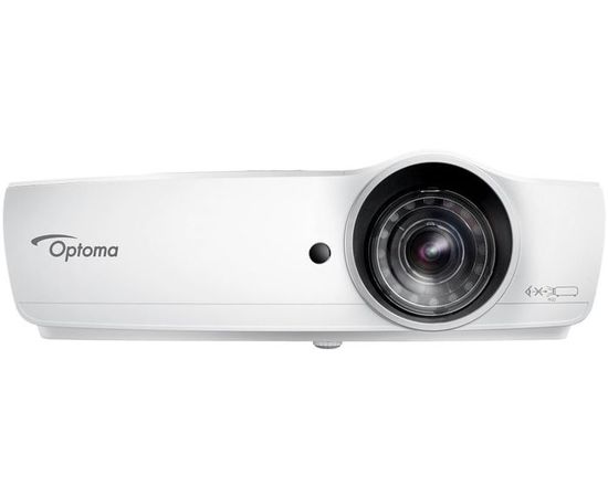 Beamer Optoma W460ST, bild 5