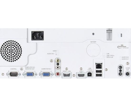 Beamer Hitachi LP-AW3001, bild 7