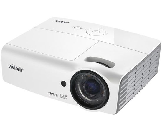 Beamer Vivitek DX28ASTAA, bild 3