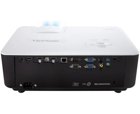 Beamer Viewsonic LS625X, bild 3