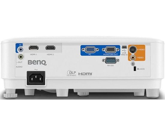 Beamer BenQ MX550, bild 4