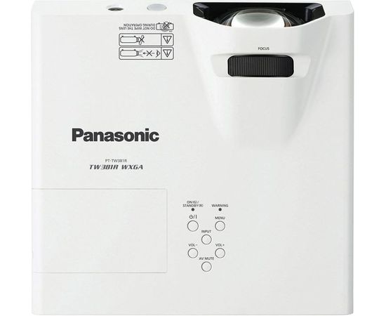 Beamer Panasonic PT-TW381R, bild 3
