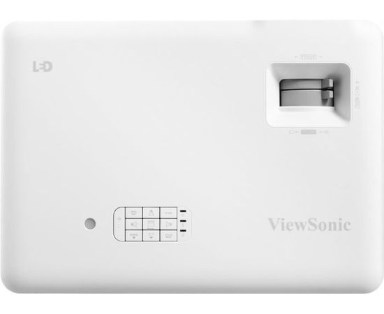 Beamer Viewsonic LS600W, bild 10