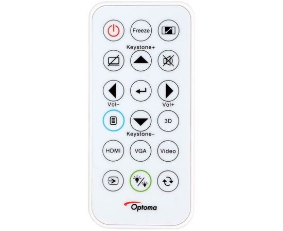 Beamer Optoma S400LVe, bild 7