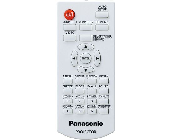 Beamer Panasonic PT-LB426, bild 8