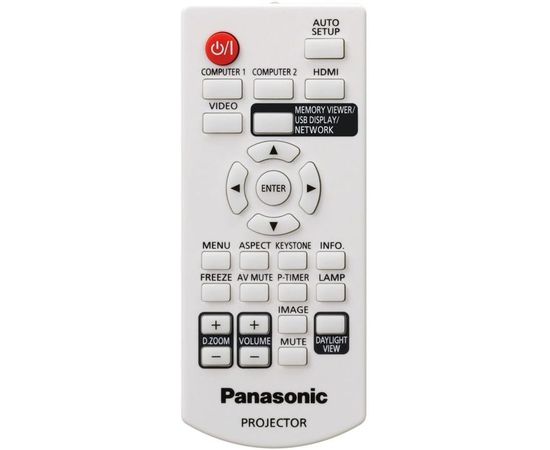 Beamer Panasonic PT-LB426, bild 12