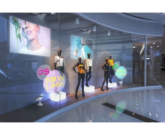 Beamer Epson EB-800F, bild 6