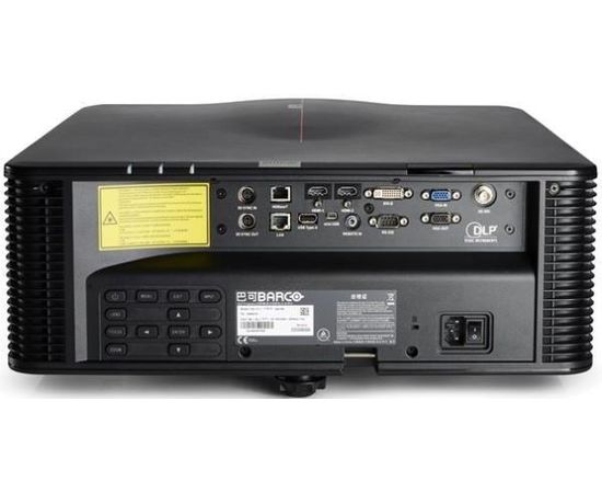 Beamer Barco G60-W10, bild 4