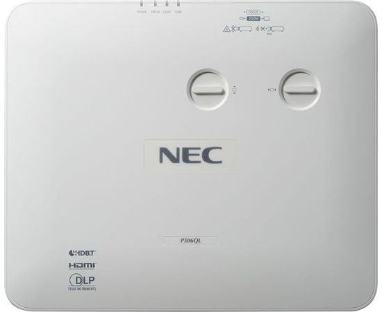 Beamer NEC P506QL, bild 2