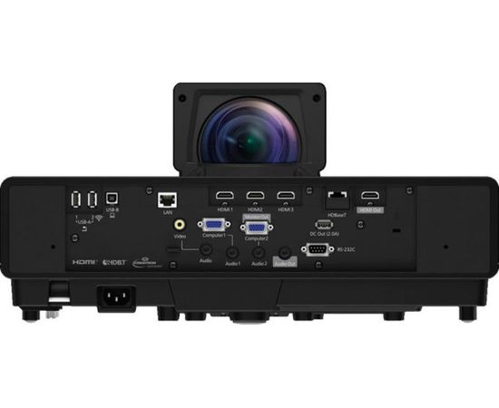 Beamer Epson EB-805F, bild 2