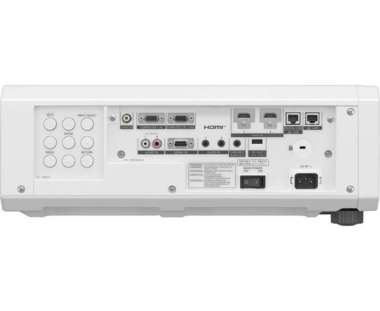 Beamer Panasonic PT-FRZ50, bild 9