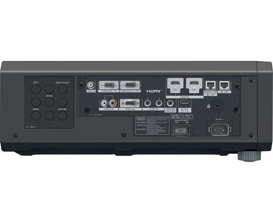 Beamer Panasonic PT-FRZ60, bild 5