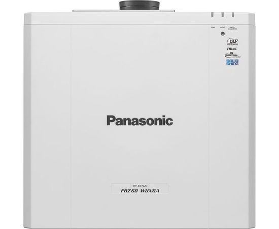 Beamer Panasonic PT-FRZ60, bild 10