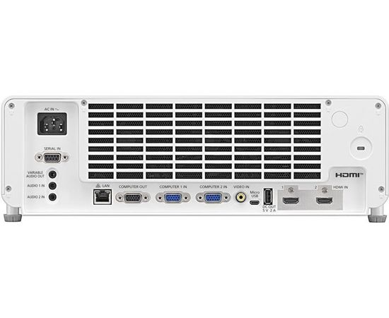 Beamer Panasonic PT-LRW35, bild 2