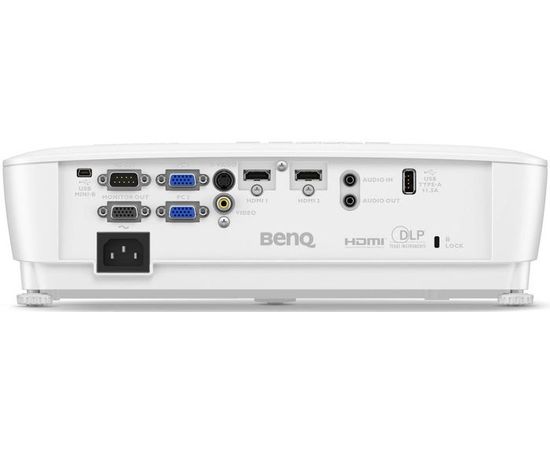 Beamer BenQ MS536, bild 4