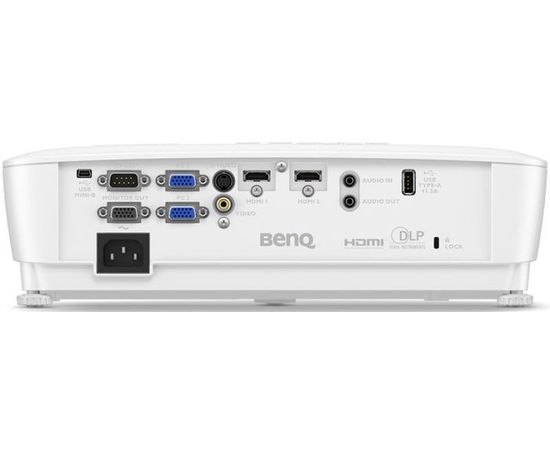 Beamer BenQ MW536, bild 4