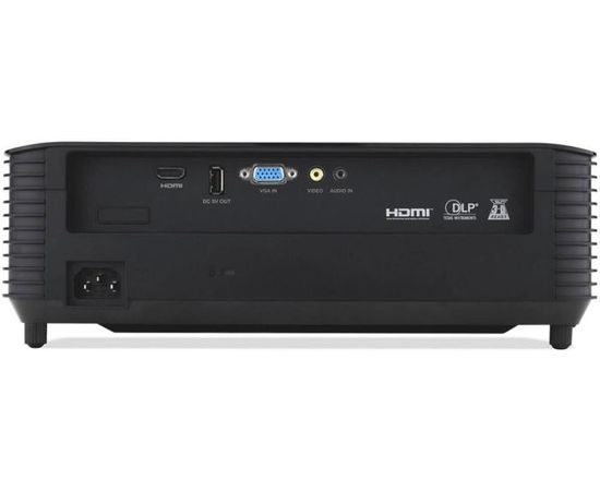 Beamer Acer X128HP, bild 4