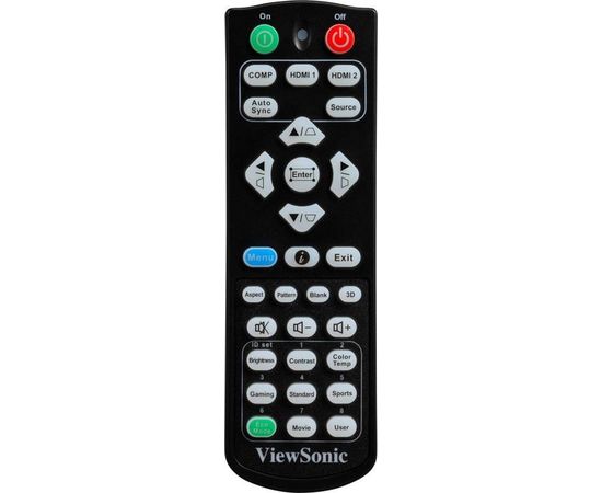 Beamer Viewsonic PX728-4K, bild 9