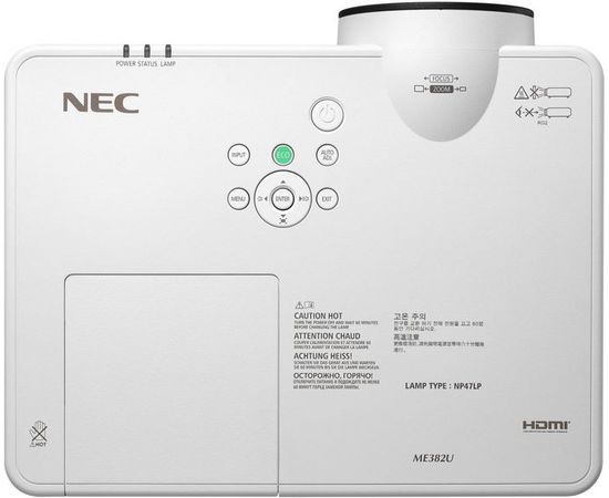 Beamer NEC ME403U, bild 3