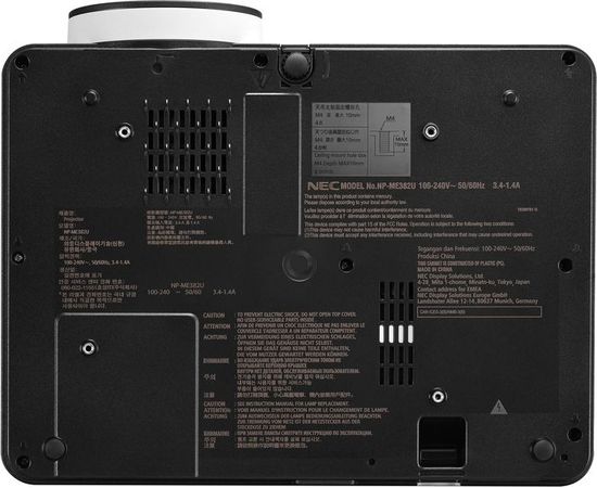 Beamer NEC ME403U, bild 6