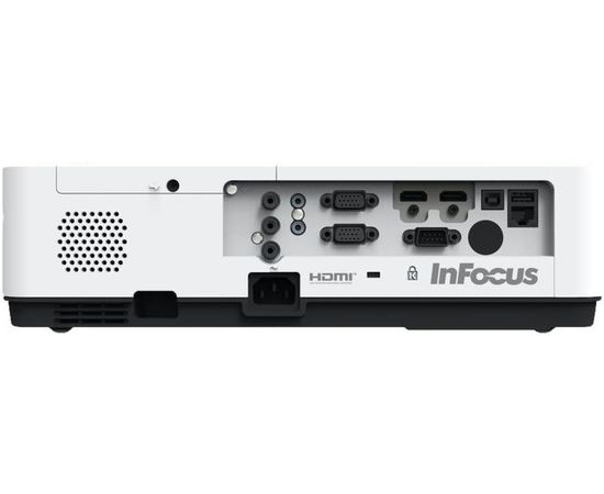 Beamer InFocus IN1039, bild 5