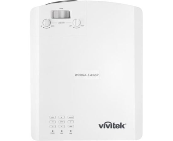 Beamer Vivitek DU4771Z, bild 3