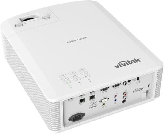 Beamer Vivitek DU4771Z, bild 5