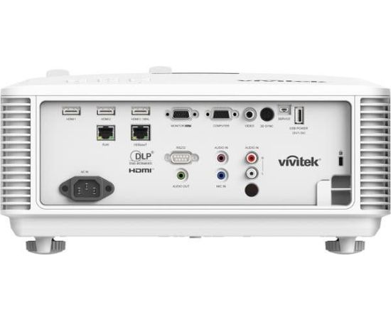 Beamer Vivitek DU4771Z, bild 6