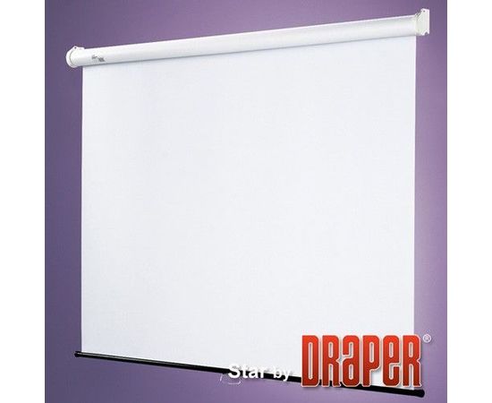 Bildschirm für Beamer Draper Star 178x178, Diagonale: 70'', bild 2
