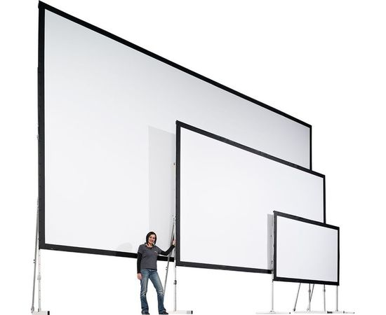 Bildschirm für Beamer AV Stumpfl Monoblox32 366x229, Diagonale: 170'', bild 5
