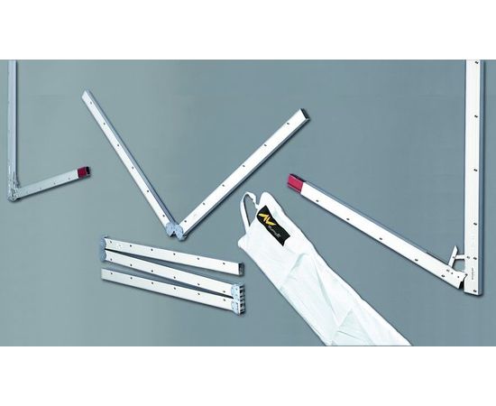 Bildschirm für Beamer AV Stumpfl Monoblox64 366x229, Diagonale: 170'', bild 3