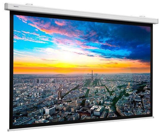 Bildschirm für Beamer Projecta Compact Electrol 240x154, Diagonale: 107'', bild 4