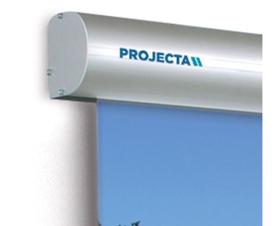 Bildschirm für Beamer Projecta Master Electrol 400x400, Diagonale: 222'', bild 3