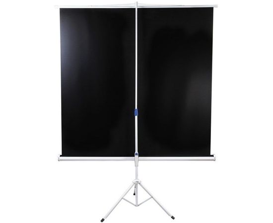 Bildschirm für Beamer Brauberg Tripod 150x150 (236729), Diagonale: 83'', bild 6