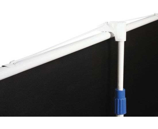 Bildschirm für Beamer Brauberg Tripod 150x150 (236729), Diagonale: 83'', bild 7