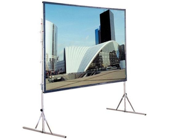 Bildschirm für Beamer Draper Cinefold 269/106', Diagonale: 106'', bild 2