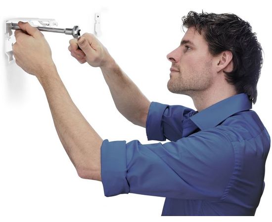 Bildschirm für Beamer Projecta ProScreen 200x129, Diagonale: 88'', bild 5