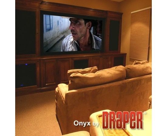 Bildschirm für Beamer Draper Onyx 234x132, Diagonale: 106'', bild 7