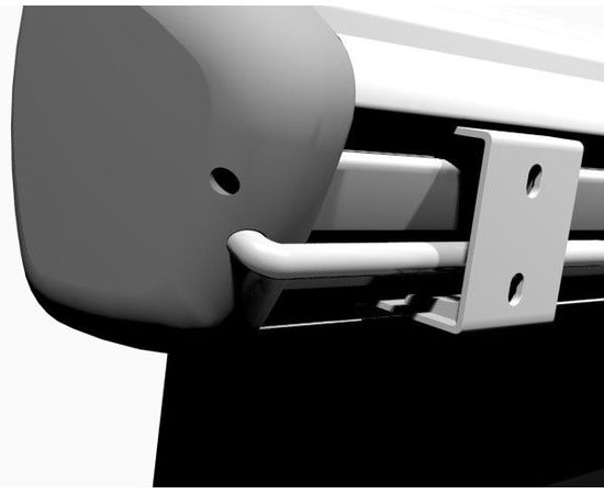 Bildschirm für Beamer DIGIS Ellipse 230x130 (DSEES-16903), Diagonale: 104'', bild 6