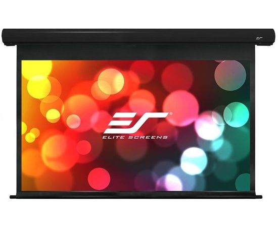 Bildschirm für Beamer Elite Screens Saker 266x150, Diagonale: 120'', bild 8